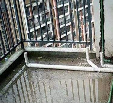 博白漏水维修 阳台漏水怎么修理?