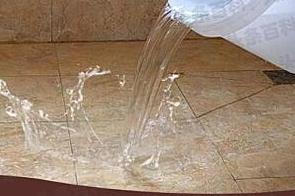 博白漏水维修 免砸砖防水材料该如何施工